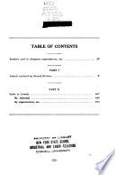 Awards of the Second Division, National Railroad Adjustment Board, with Index