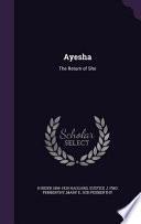 Ayesha