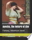 Ayesha, the Return of She
