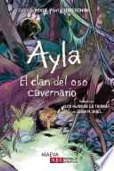 Ayla. El clan del oso cavernario