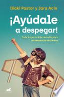 ¡Ayúdale a despegar!