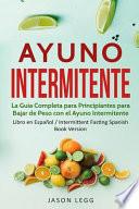 Ayuno Intermitente