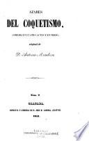 Azares del coquetismo