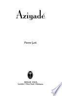 Aziyadé