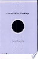 Azul deseo de la esfinge