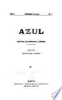 Azul