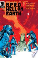 B.P.R.D. Hell on Earth #110: Lake of Fire (Part 1 of 5)