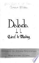 Balada de la cárcel de Reading
