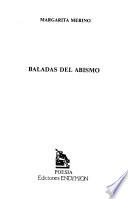 Baladas del abismo