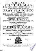 Balidos penitentes de una oveja pecadora a Christo su pastor...