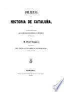 Ballezus de la Historia de Cataluña