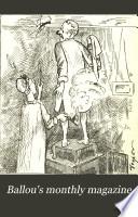 Ballou's Monthly Magazine