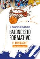 Baloncesto formativo, el minibasket