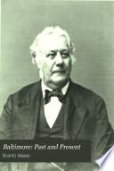 Baltimore: Past and Present