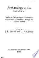 BAR International Series