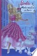 Barbie 6. Moda mágica en París