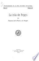 Barras y de Aragón publications