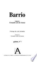 Barrio