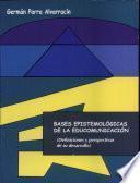 Bases Epistemologicas de Educomunicacio