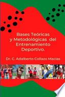 Bases Teóricas y Metodológicas Del Entrenamiento Deportivo