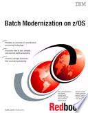 Batch Modernization on z/OS