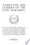 Battles and Leaders of the Civil War