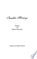 Baudilio Montoya