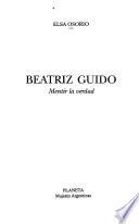 Beatriz Guido
