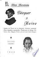 Bécquer y Heine