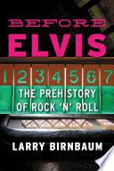 Before Elvis