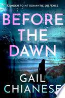 Before the Dawn: A Small-Town Paranormal Romantic Suspense