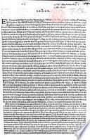 Begin. Señor. El Licenciado Don F. Torreblanca Villalpando, abogado en vuestros Consejos, dize, etc. [An appeal to the King against the sentence of his judges, on the charge of having made additions to certain books which had passed the Tribunal of Correction.]