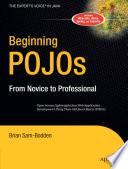Beginning POJOs