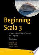 Beginning Scala 3