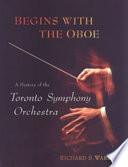 Begins with the Oboe