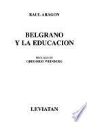Belgrano y la educación
