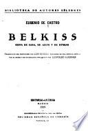 Belkiss, reina de Saba, de Axum y de Hymiar