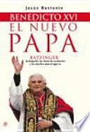 Benedicto XVI, el nuevo Papa