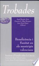 Beneficència i sanitat en els municipis valencians