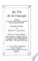 Benito Pérez Galdós, La novela en el tranvia. Jacinto Benavente El criado de Don Juan. Condesa de