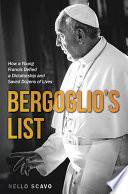 Bergoglio's List