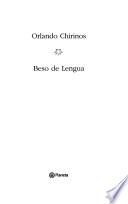 Beso de lengua