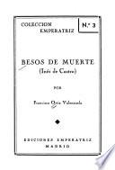 Besos de muerte