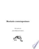 Bestiario contemporáneo