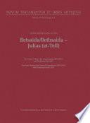 Betsaida/Bethsaida – Julias (et-Tell)