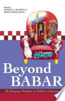 Beyond Babar
