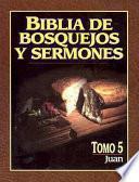 Biblia de Bosquejos y Sermones-RV 1960-Juan