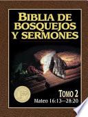 Biblia de Bosquejos y Sermones-RV 1960-Mateo V02 16-28