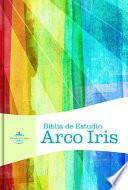 Biblia de Estudio Arco Iris-Rvr 1960