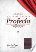 Biblia de estudio de la profeca